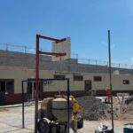 Avanza 60% la ampliación del Cereso No. 3 de Ciudad Juárez; habilitarán 600 nuevos espacios