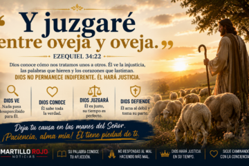 Dios conoce tu aflicción y Él hará justicia