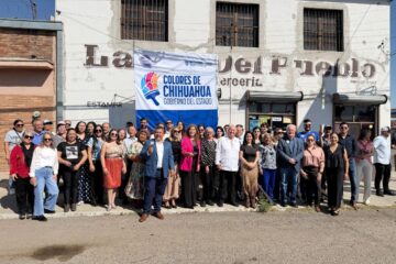 Arranca “Colores de Chihuahua” para renovar corredor turístico de Cuauhtémoc