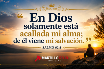 Aprende a esperar en Dios