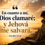 Jehová me salvará
