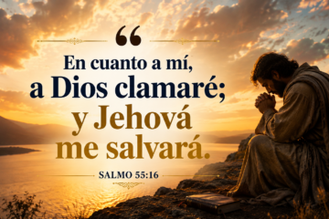 Jehová me salvará