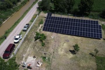 Inauguran pozo de agua potable en Coronado; beneficiará a 2 mil familias