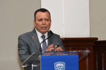 ASE no ha recibido denuncia contra Cruz Pérez Cuéllar por presunto peculado: Héctor Acosta