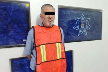 Hombre inventa asalto para ocultar faltante de 75 mil pesos y termina detenido en Ciudad Juárez