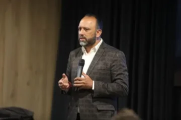 Presenta Héctor Ortiz Orpinel a Coparmex proyectos estratégicos para el desarrollo de Ciudad Juárez