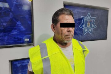 Detienen en Ciudad Juárez a hombre acusado de intentar incendiar a su hija; también le aseguraron droga