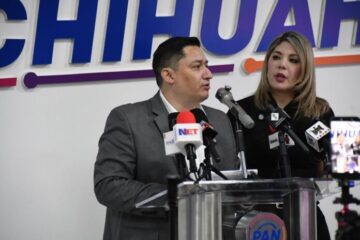 PAN acusa a Morena de impugnar reforma electoral que busca anular elecciones con intervención del crimen organizado