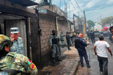 Explosión de pipa de gas en Cuernavaca deja 22 lesionados y 34 viviendas afectadas