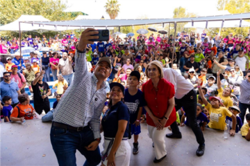 Concluye Veraneada DIFertida 2026 con la participación de más de mil 450 niñas, niños y adolescentes