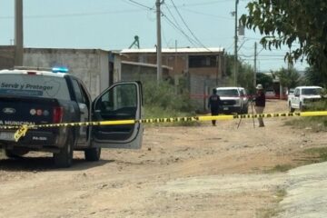 Ejecutan a un hombre en la colonia Los Llanos de Chihuahua