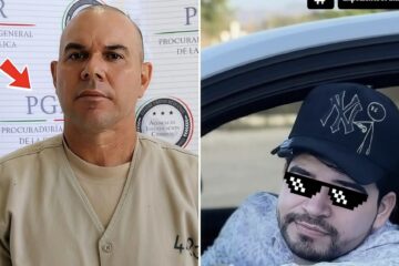 ¿Quién era César Gastélum Serrano, “La Señora”, señalado como padre del influencer asesinado César Gastélum?