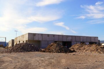Comandancia Oriente alcanza 50% de avance y reforzará la seguridad en el oriente de Chihuahua