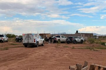 Localizan a hombre sin vida y en avanzado estado de descomposición en la colonia Las Torres