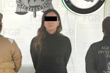 Conceden suspensión definitiva a Gilda Lozoya contra proceso por presunto lavado de dinero