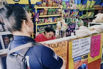 SSPM benefició a más de 4 mil 300 personas con acciones de prevención durante julio en Ciudad Juárez