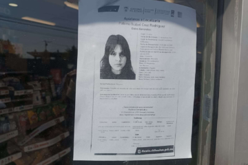 Difunde SSPM pesquisa de adolescente desaparecida y solicita apoyo ciudadano para localizarla
