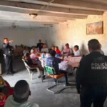 SSPM benefició a más de 4 mil 300 personas con acciones de prevención durante julio en Ciudad Juárez
