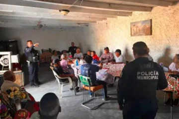 SSPM benefició a más de 4 mil 300 personas con acciones de prevención durante julio en Ciudad Juárez