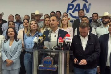 Marco Bonilla recibe coordinación estratégica del PAN y fortalece su perfil rumbo a 2027