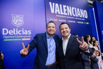 Jesús Valenciano respalda a Marco Bonilla y se suma al proyecto rumbo a 2027