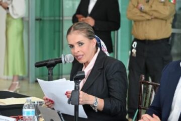 Exige Xóchitl Contreras investigar colapso en el Deportivo Salvárcar y pide cuentas al Gobierno de Juárez