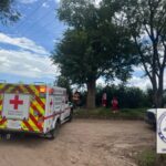 Localizan sin vida a dos jóvenes desaparecidos en una presa de Álvaro Obregón
