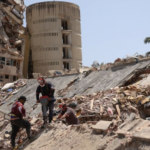 Suman más de 6 mil 400 muertos tras devastadores terremotos en Venezuela