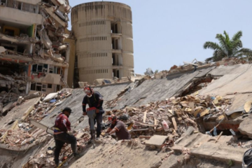 Suman más de 6 mil 400 muertos tras devastadores terremotos en Venezuela