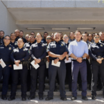 Reconoce Municipio a 74 policías con bonos por acciones de alto impacto en Chihuahua