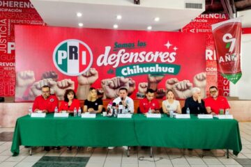Alex Domínguez exige a Andy López Beltrán aclarar señalamientos y no politizar el tema de su visa