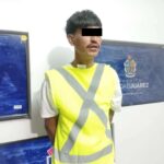 Detienen a presunto asaltante de tienda de conveniencia en Ciudad Juárez