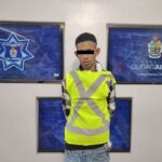 Arrestan a presunto asaltante de tiendas de conveniencia en Ciudad Juárez
