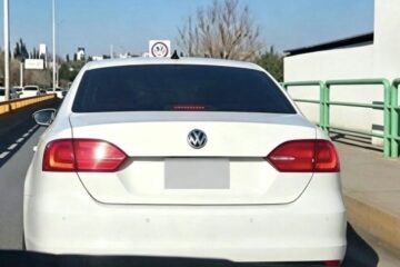 Alerta por presunto modus operandi de “monta-choques” en Chihuahua Capital