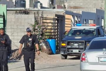 Localizan sin vida a un hombre al norte de Chihuahua; Fiscalía investiga el caso