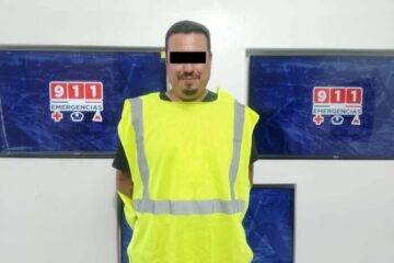 Detienen a hombre armado tras reporte ciudadano en Ciudad Juárez