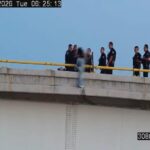 Policías municipales auxiliaron a joven en crisis emocional al norte de Chihuahua