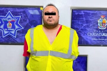 Detienen a presunto responsable de robo violento de camioneta en Ciudad Juárez