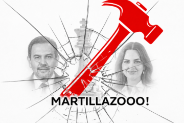 Las Barredoras vs La Barredora… Cruz o Andrea… uno pierde, ¿Quién recoge los pedazos?