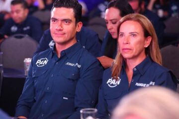 Manque Granados: “Daremos la lucha por Chihuahua” desde la Cámara de Diputados