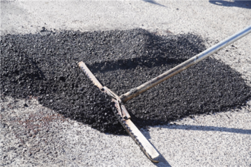 Atienden más de mil 500 baches en cinco días en Chihuahua Capital