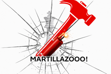 El asesor, el aspirante y la dinamita… ¡Tú dale, todavía queda mecha! Tssssssss