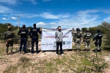 Detienen a presunto “halcón” en Parral durante operativo coordinado de la SSPE y fuerzas federales