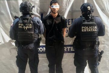 SSPE detiene a joven armado en Aldama durante operativo de seguridad reforzado