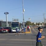 Carrera provoca afectaciones al servicio de Bowí durante 45 minutos