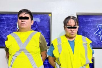 Caen dos tras persecución en Juárez; aseguran cerca de 10 mil pastillas de presunto fentanilo
