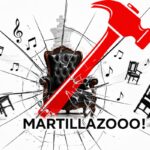 Maru y el juego de las sillas… ¡Cuando pare la música no todos se van a sentar!