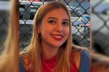 Ofrecen recompensa de 350 mil pesos para localizar a Melanie Nikol, desaparecida en Veracruz