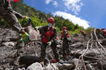Tragedia en Nepal: suben a 538 los muertos tras devastadora riada; cientos siguen desaparecidos