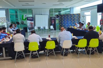 Docentes de Chihuahua se capacitan en impresión 3D e ingeniería digital durante Edu Tech Week